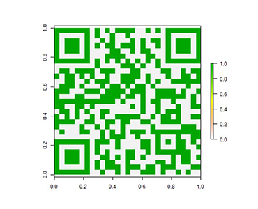 QR code